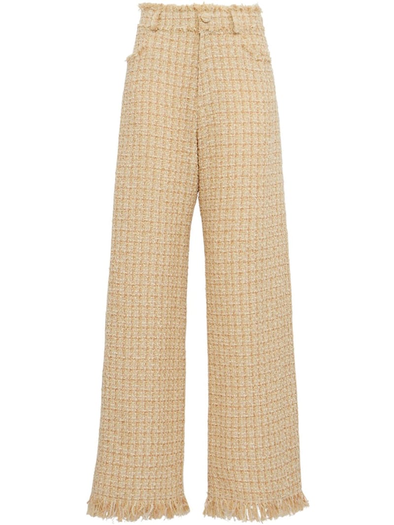 Giuseppe Di Morabito: Wide Pants