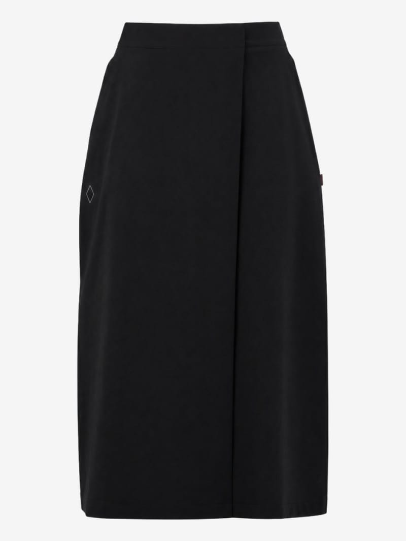 PAS NORMAL: Women's Off-Race Tech Skirt