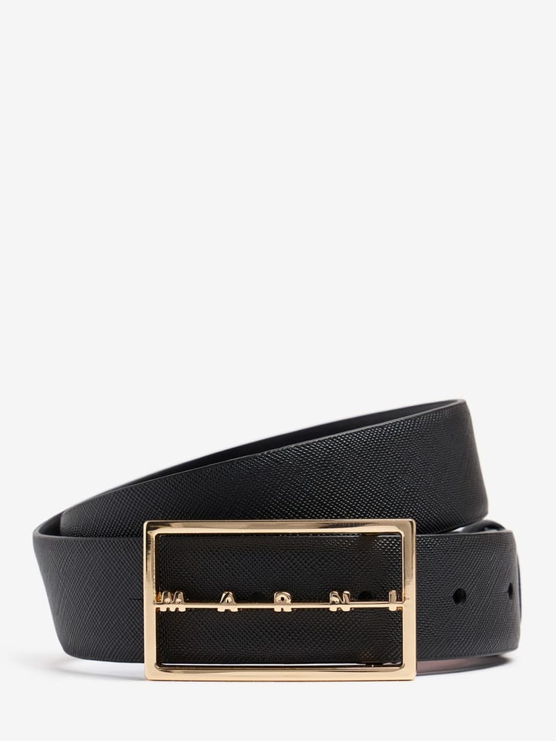 Marni Junior: Wool blend knit beanie