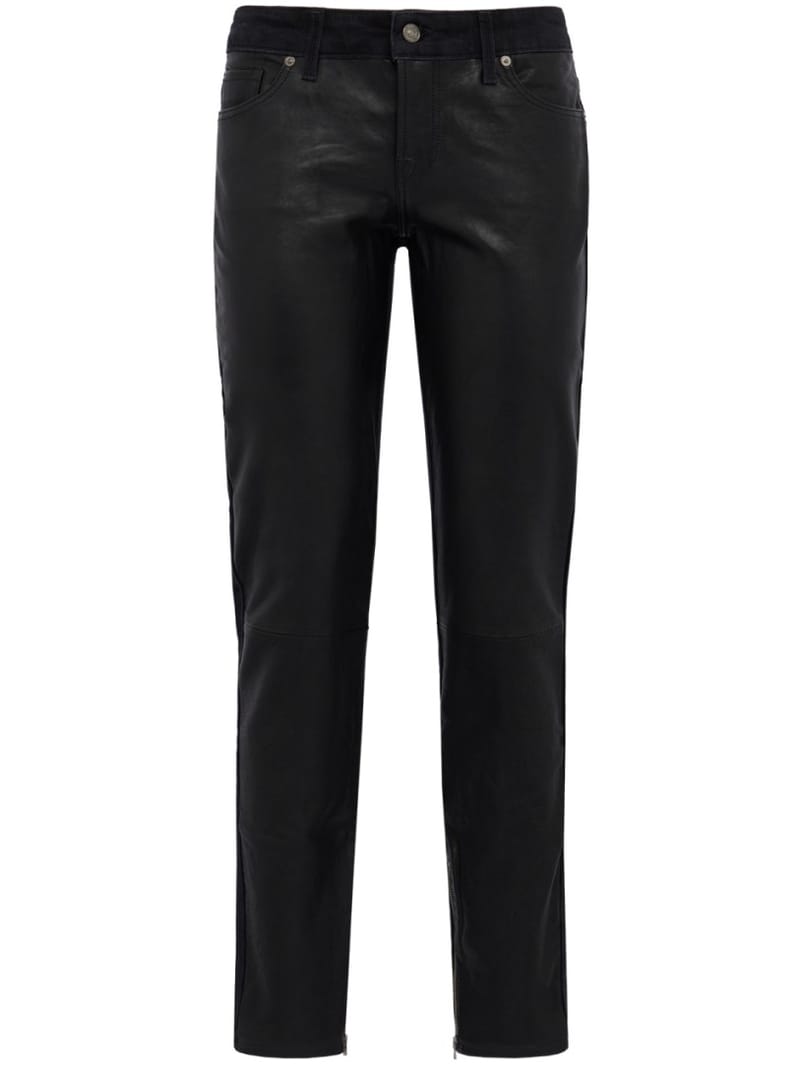 7 For All Mankind: Y2K瘦身裤