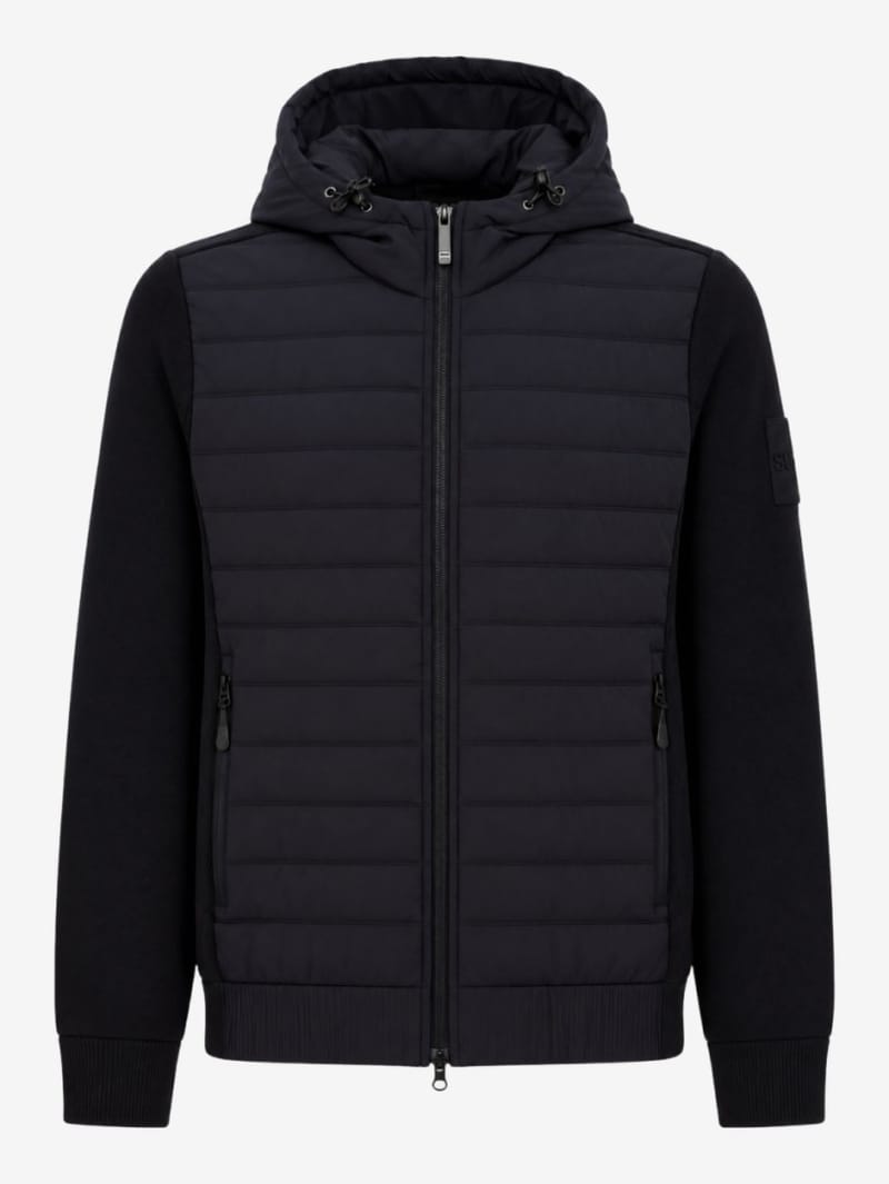 OUTHERE: Yeti tech casual jacket
