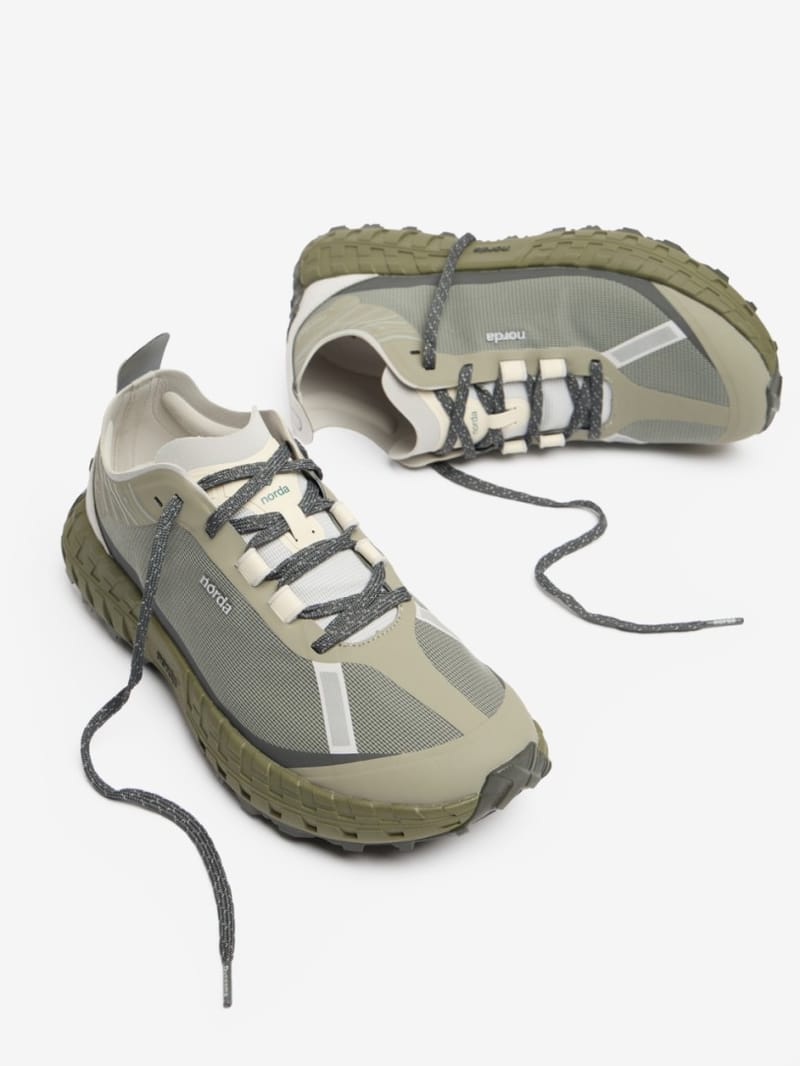 Norda - 001 Dyneema trail running sneakers