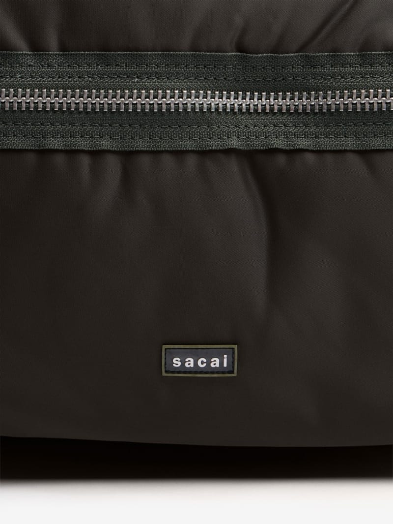 Sacai: Large Pocket Tote Bag