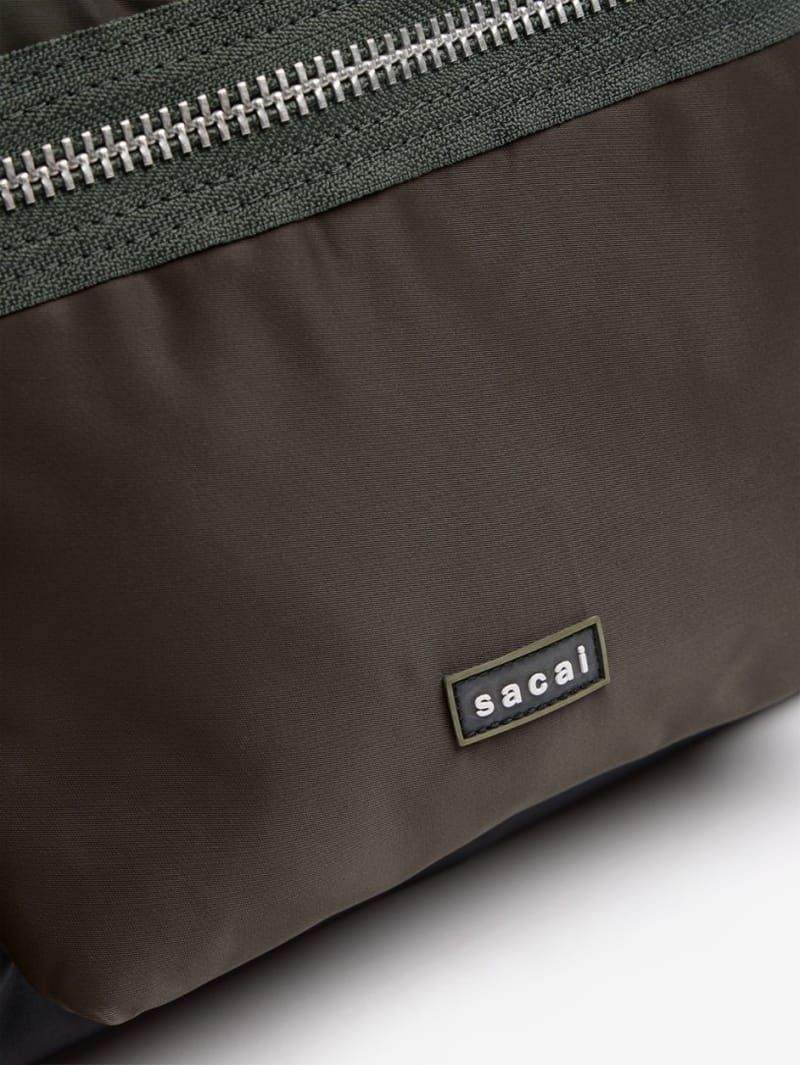 Sacai: Medium Pocket Tote bag