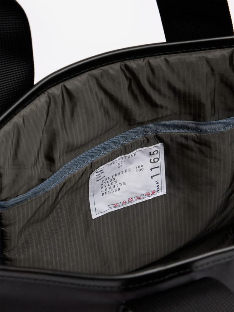 Sacai: Medium Pocket Tote bag