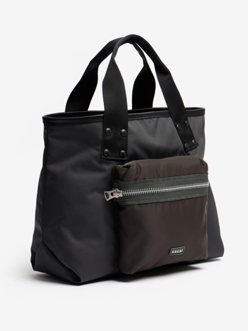 Sacai - Medium Pocket Tote bag