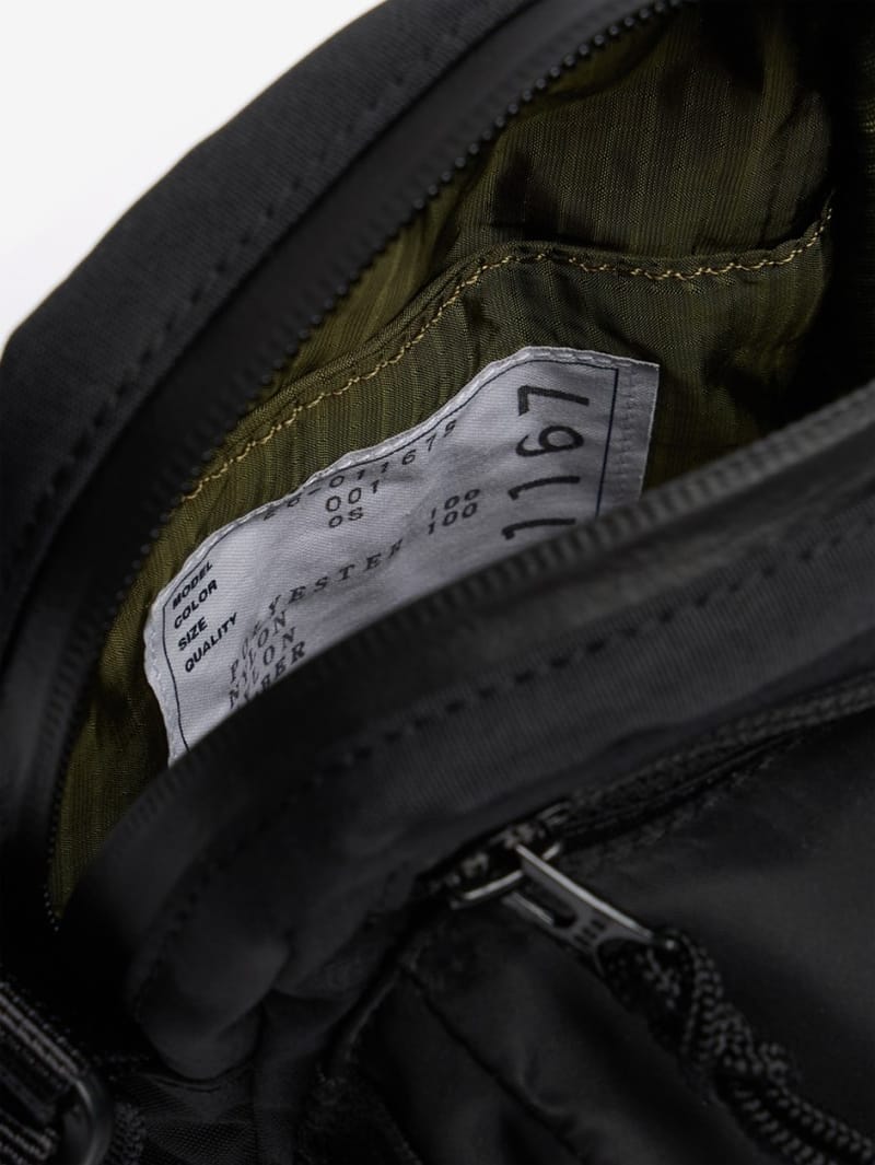 Sacai: Pocket Pouch