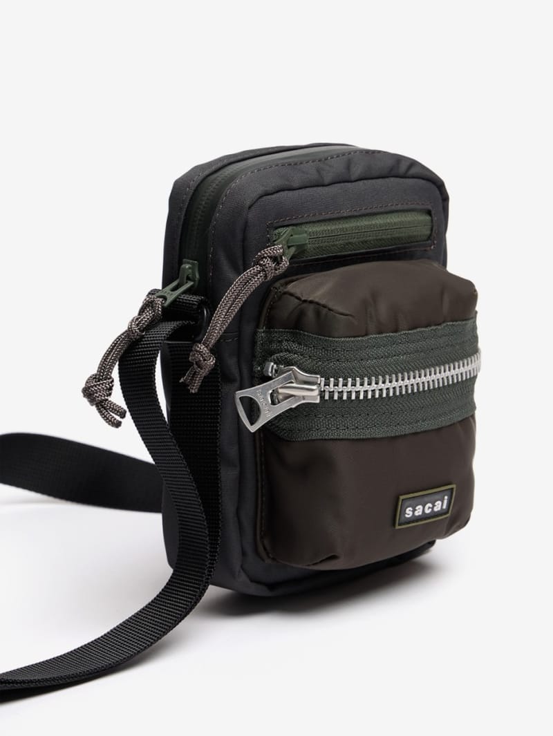 Sacai: Pocket Pouch