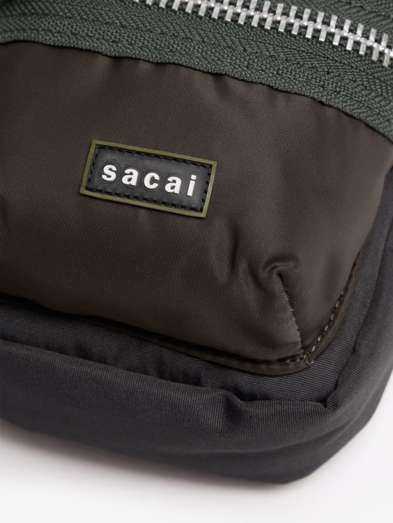 Sacai: Pocket Pouch