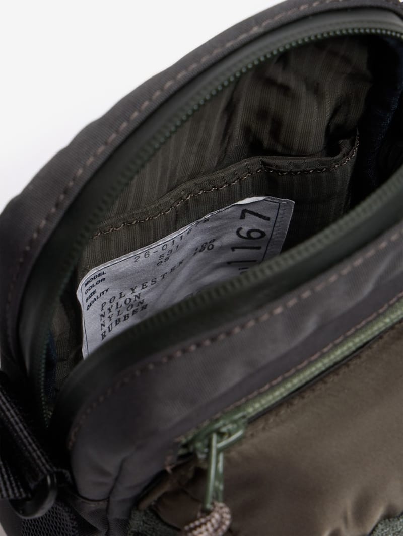 Sacai: Pocket Pouch