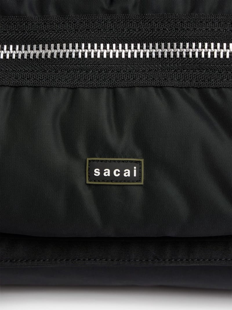 Sacai: Pocket Shoulder Bag