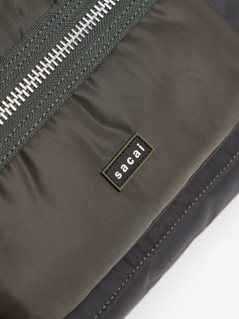 Sacai: Pocket Shoulder Bag