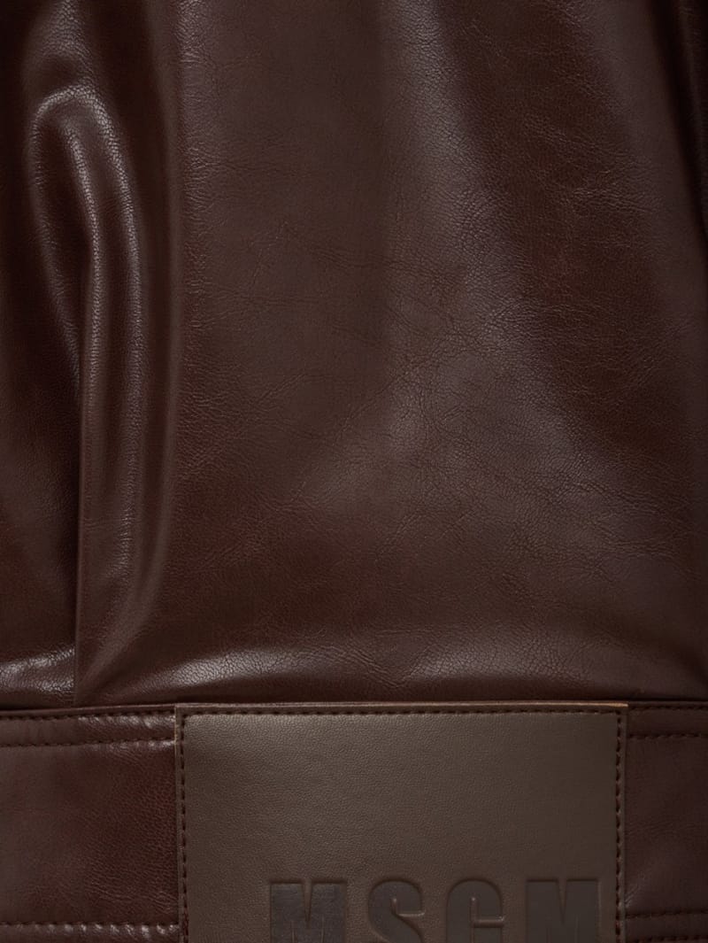 MSGM: Boxy jacket