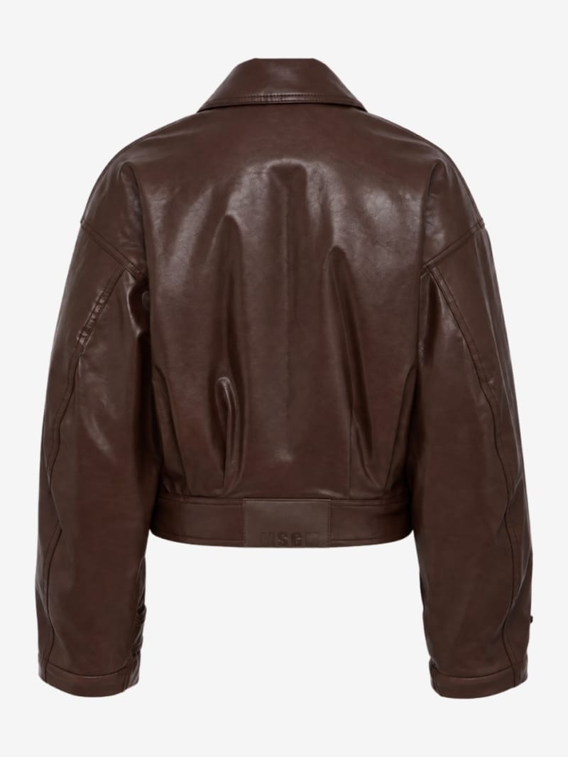 MSGM - Boxy jacket