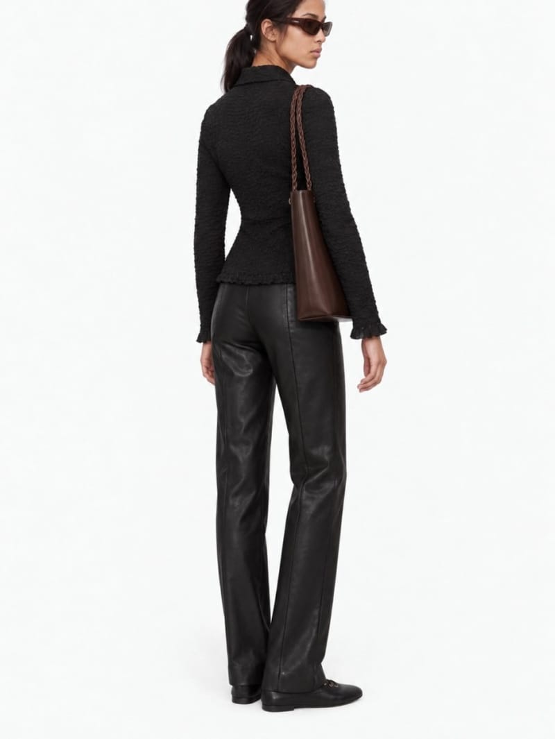 MSGM: Straight pants