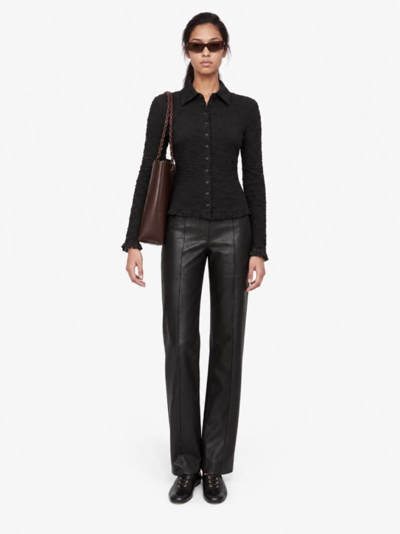 MSGM - Straight pants