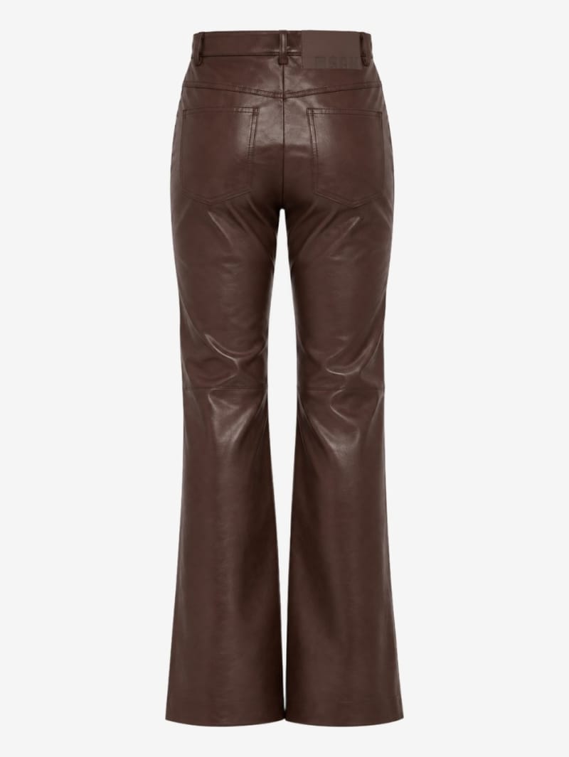 MSGM: Straight pants