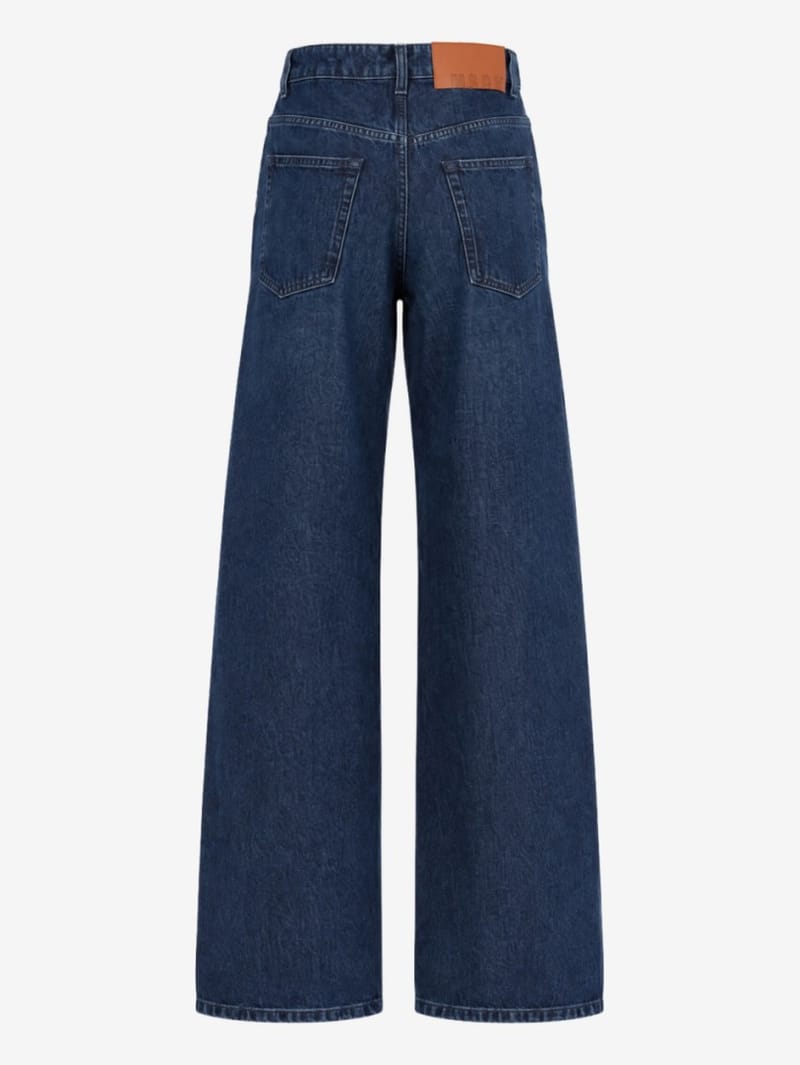 MSGM: Baggy jeans