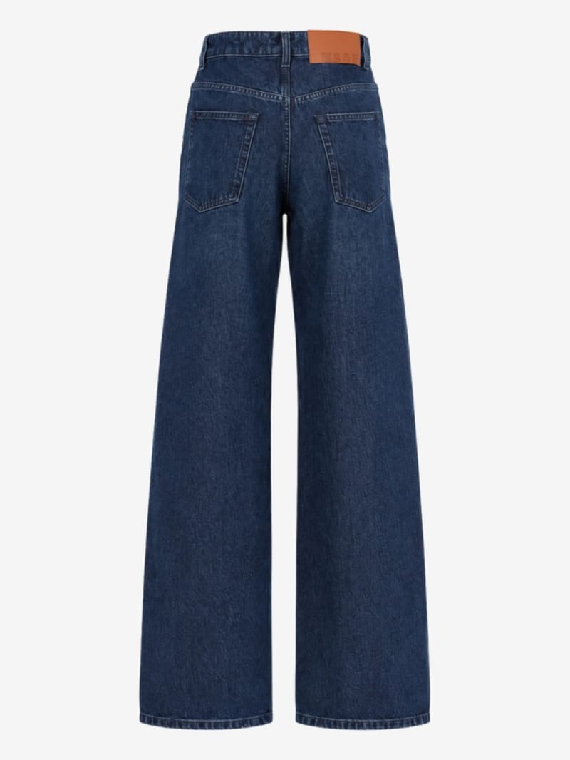 MSGM - Baggy jeans