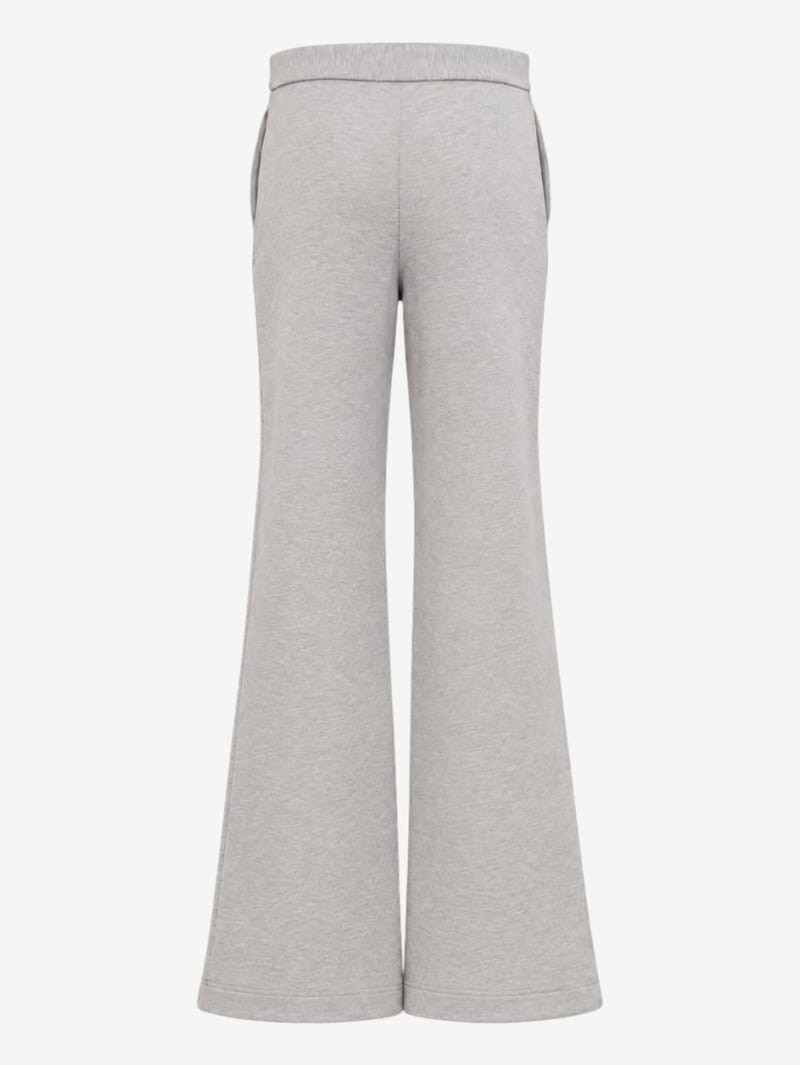 MSGM: Straight sweatpants