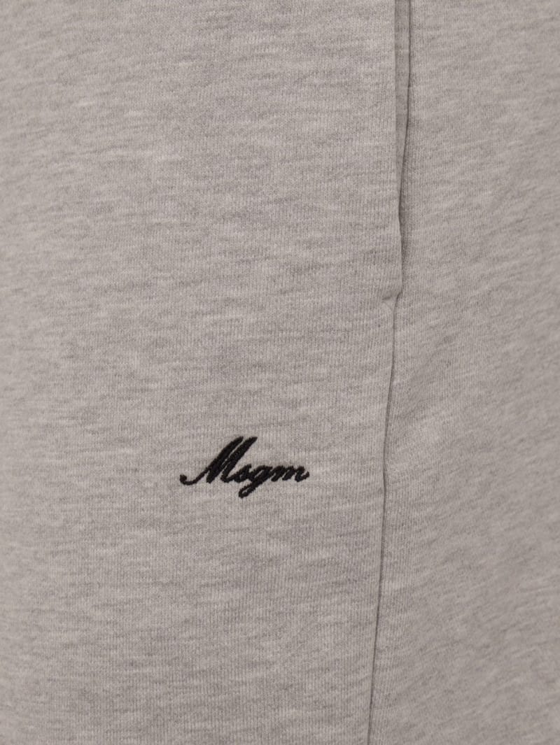 MSGM: Straight sweatpants