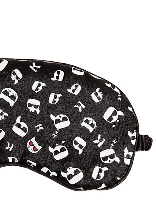Karl Lagerfeld - K/ IKONIK SLEEPING MASK
