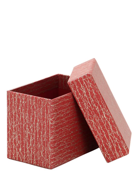 Rubelli - SMALL CRAQUELE LACCA BOX