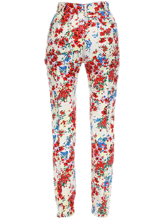 ATLEIN - LVR EXCLUSIVE STRETCH TWILL SKINNY PANTS