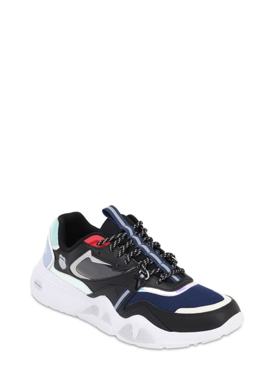 LIL JUPITERR X K-SWISS X LVR - LIL JUPITERR X K-SWISS X LVR SNEAKERS