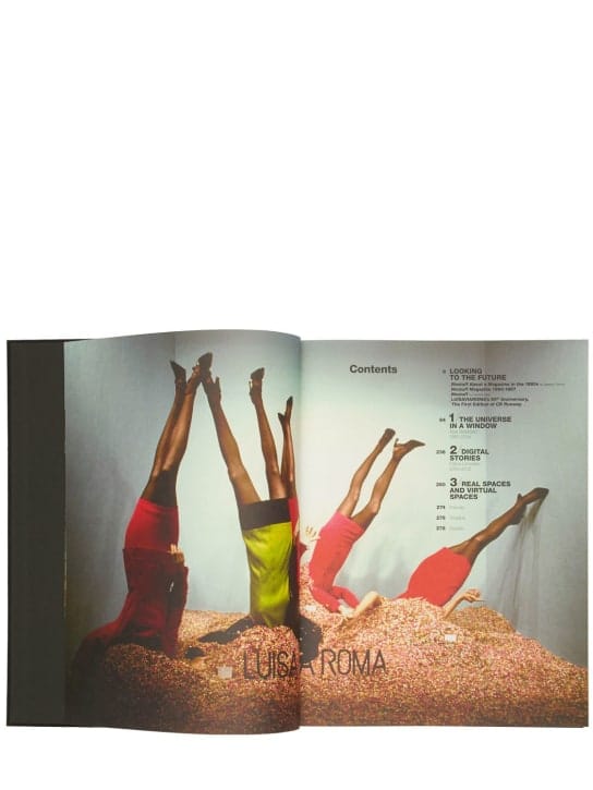 Luisaviaroma X Rizzoli: Window To A Future Fashion World
