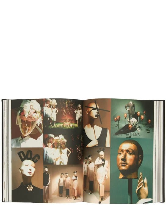 Luisaviaroma X Rizzoli: Window To A Future Fashion World