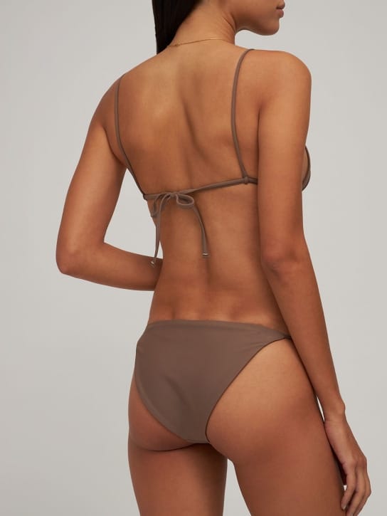 Jade Swim: Bare minimum bikini bottoms
