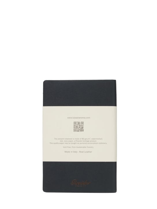 Pineider: LUISAVIAROMA EXCUSIVE NOTEBOOK
