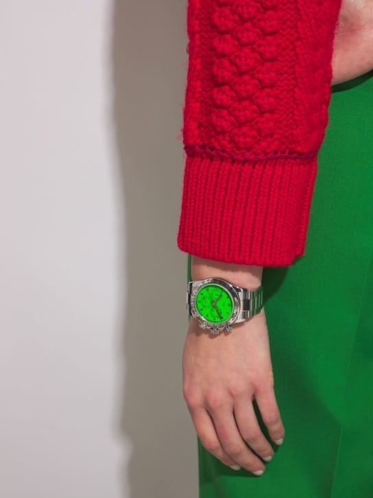 Mad Paris: 40mm Rolex Daytona watch