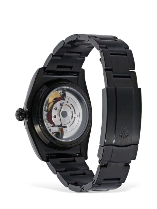 Mad Paris: 36mm Rolex Oyster Perpetual watch
