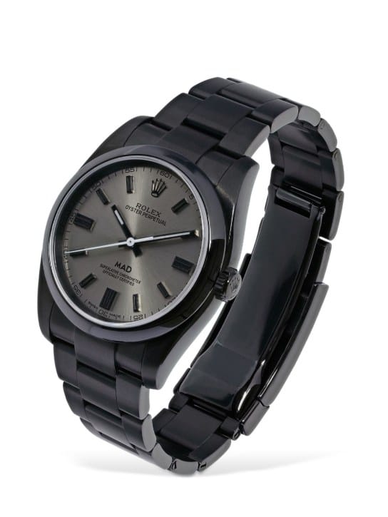 Mad Paris: 36mm Rolex Oyster Perpetual watch