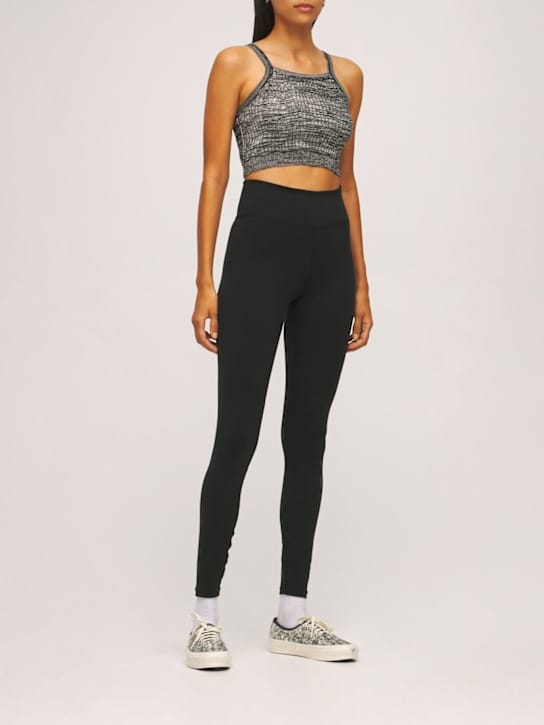 Live The Process - MARL KNIT BRALETTE