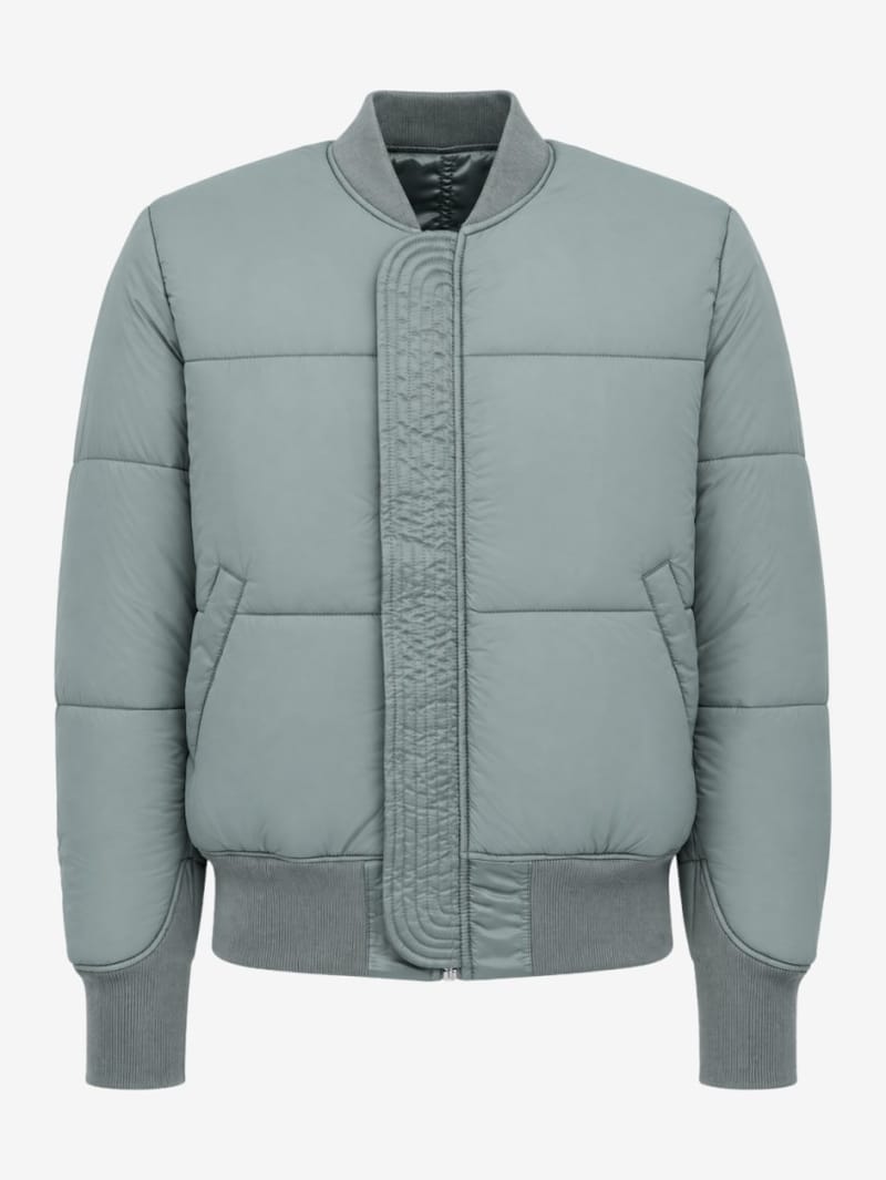 Alpha Industries: MA-1 Base Flight bomber jacket