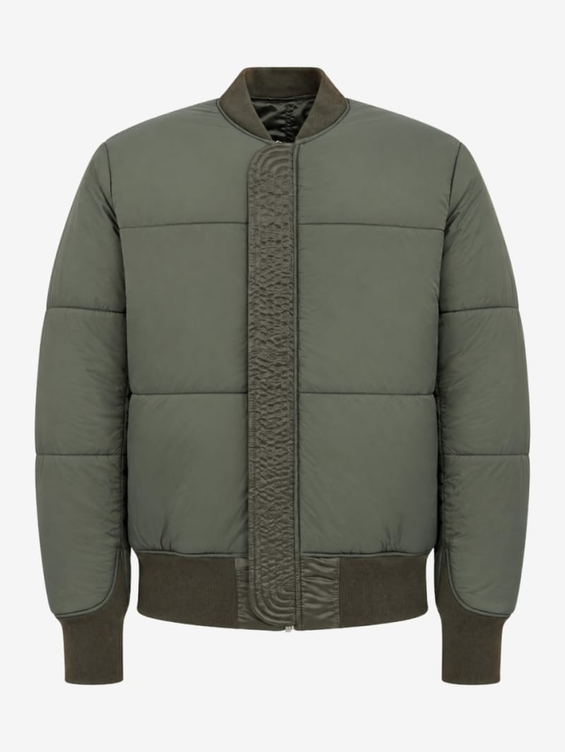 Alpha Industries: MA-1 Base Flight bomber jacket
