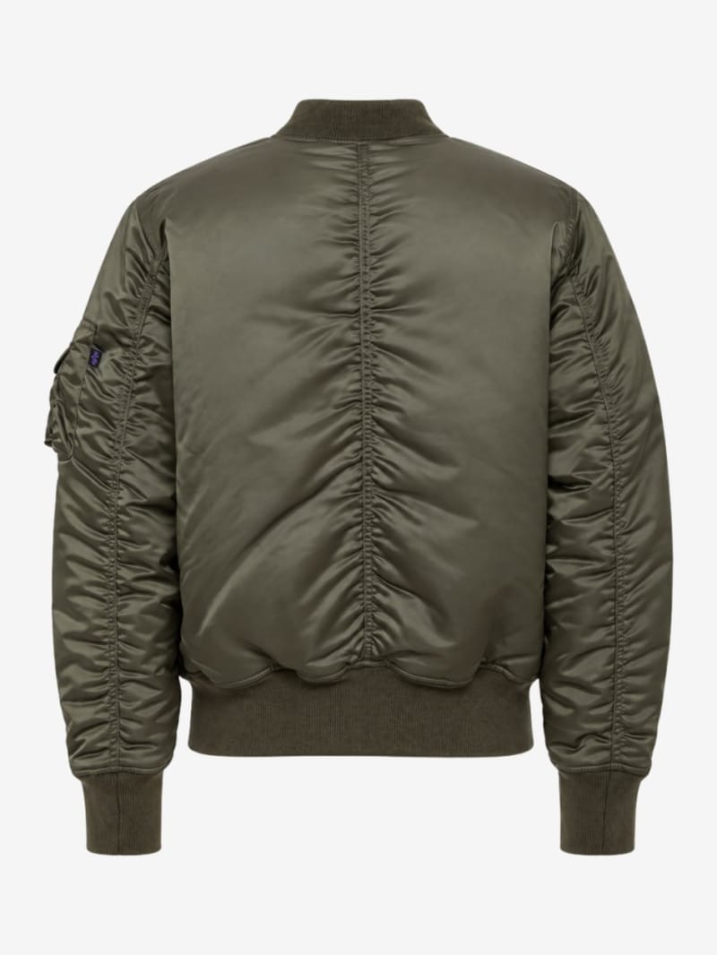 Alpha Industries - MA-1 Base Flight bomber jacket