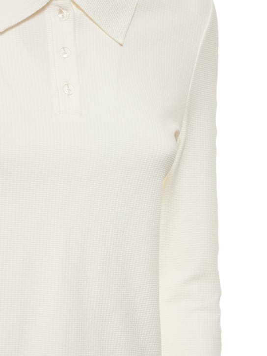 Marysia: Monica stretch tech top