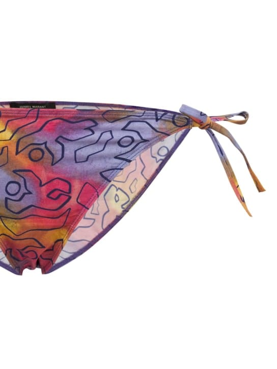 Isabel Marant: Stefs printed bikini bottoms