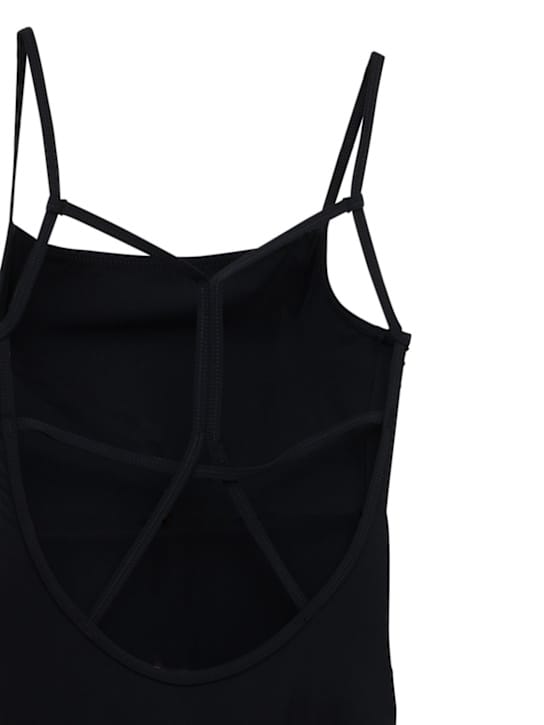 Christopher Esber: Cut out back one piece swimsuit