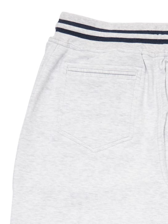 Brunello Cucinelli: Stretch cotton sweatpants