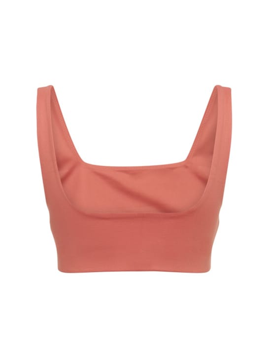 Girlfriend Collective: Tommy bra top