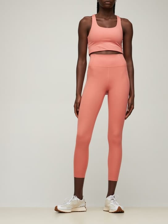 Girlfriend Collective - High-rise 7/8 compression leggings