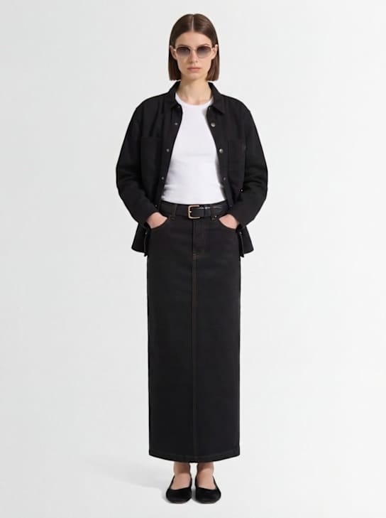 Wardrobe.nyc - Carhartt Wip棉质帆布衬衫式夹克