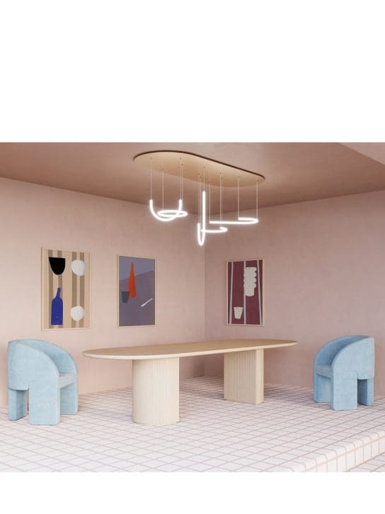 Paper Collective: SDO 02墙面装饰