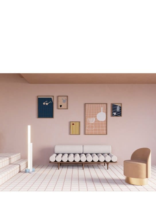 Paper Collective - SDO 08墙面装饰