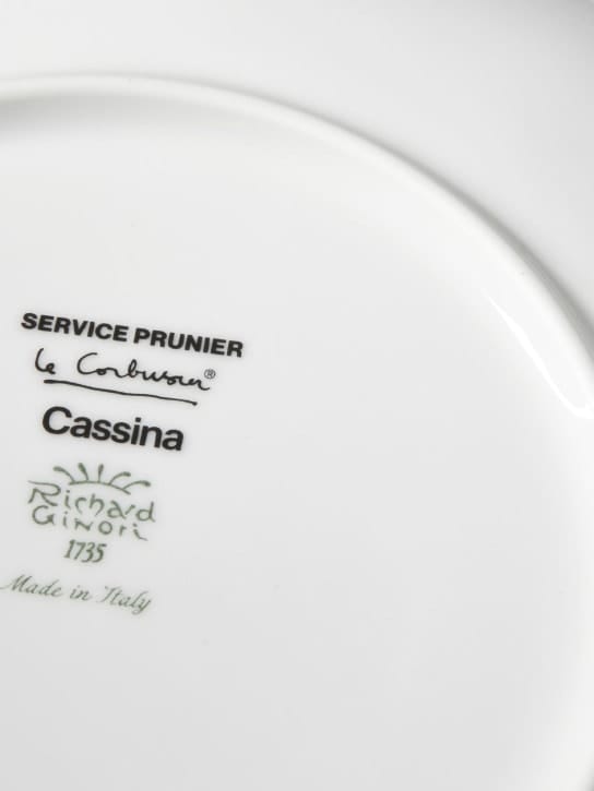 Cassina: Service Prunier盘子2个套装